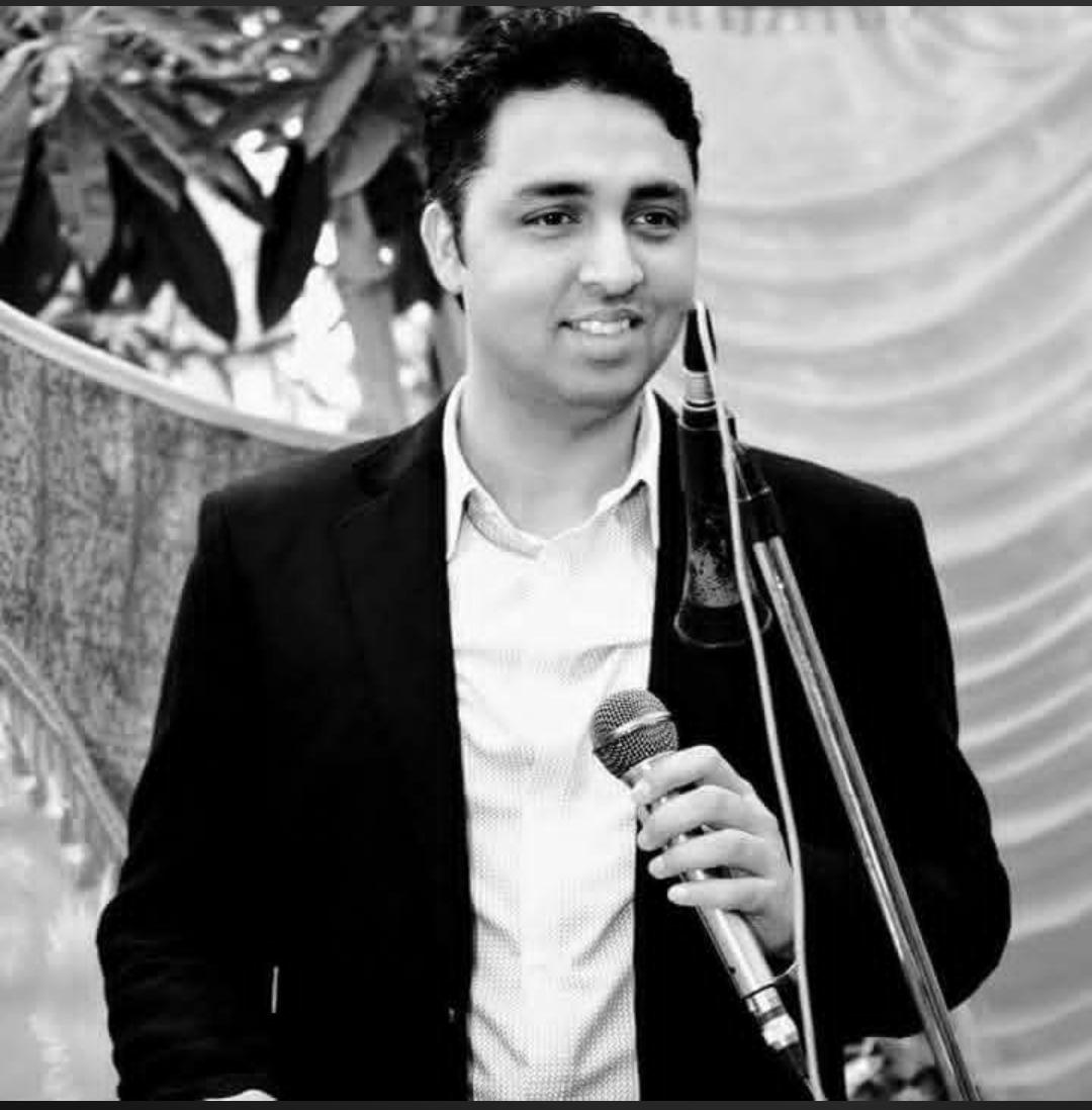 Zeeshan Ahmed Shah